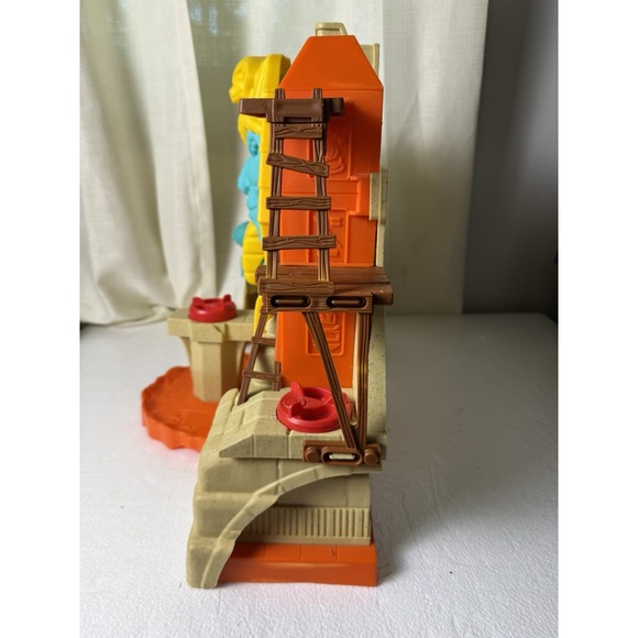 Imaginext Serpent Strike Egyptian Pyramid Sphinx‎ Playset Pharaoh 2016 Works SU3 - Picture 2 of 7